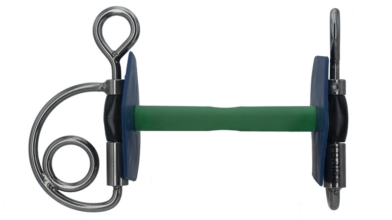 Mors Goyo Aga Easy-Ride Medium Flex+    I-Bride