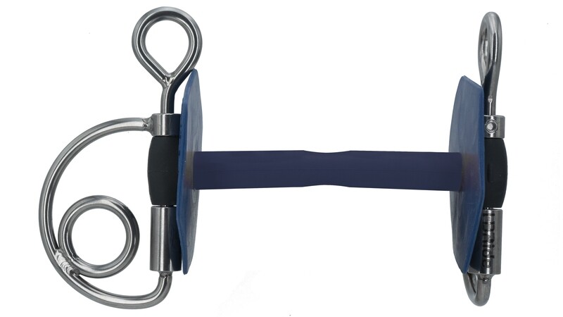 Mors Goyo Aga Easy-Ride Strong Flex-    I-Bride