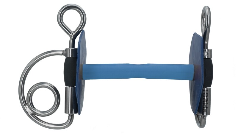 Mors Goyo Aga Easy-Ride Strong Flex+    I-Bride