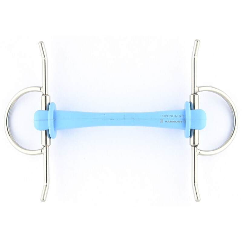 Mors Poponcini Aiguilles droit souple H1 PB-AS01