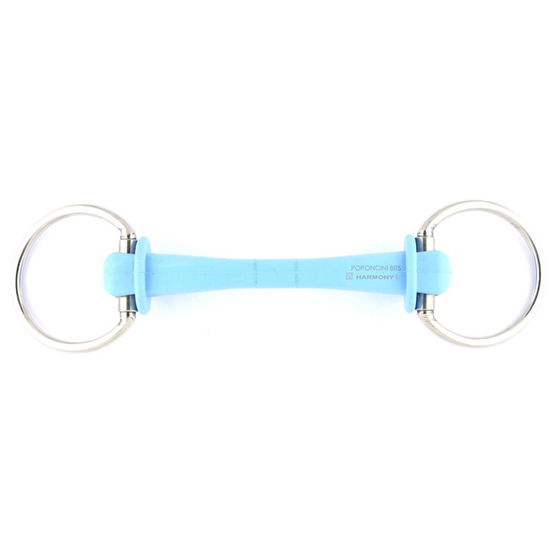 Mors Poponcini à olive droit souple H1 PB-OL01
