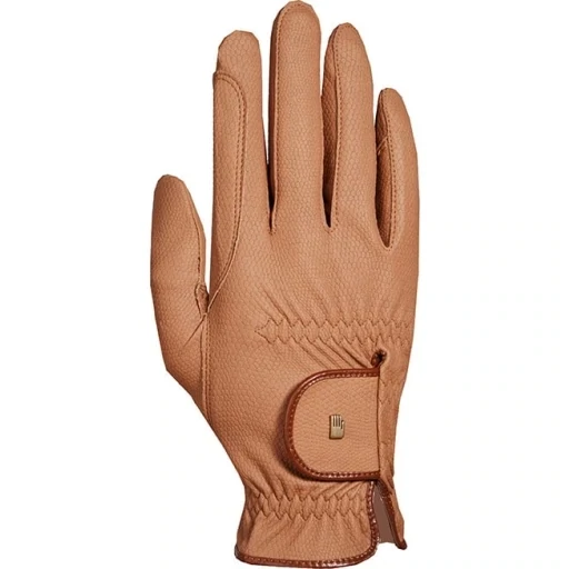 Roeckl Grip Caramel gloves