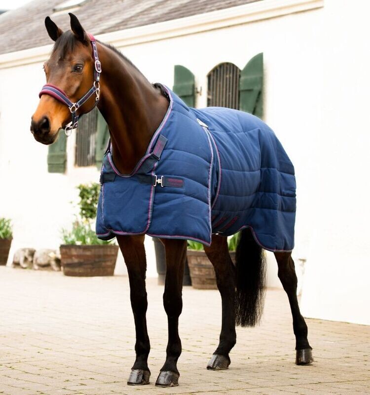 Rambo Rug Optimo 200g - Horseware Navy