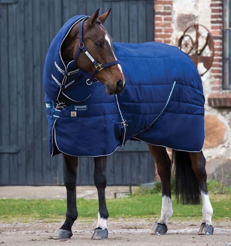 Rambo Stable Plus Vari Layer heavy 450g Horseware ABAR34