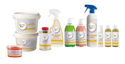 OR-VET Gamme Voies Externes