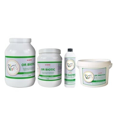 OR-VET Gamme Digestion
