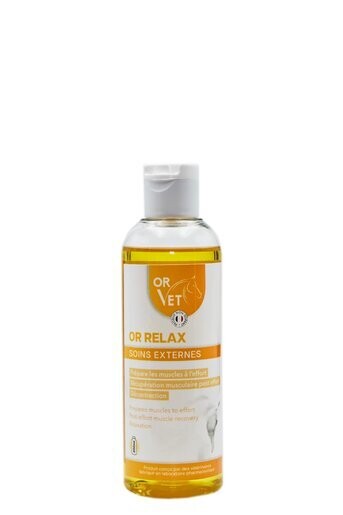 OR Relax  Or-Vet