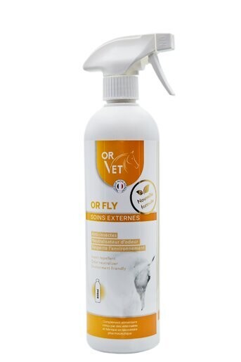 OR Fly Natural Spray  Or-Vet 1L