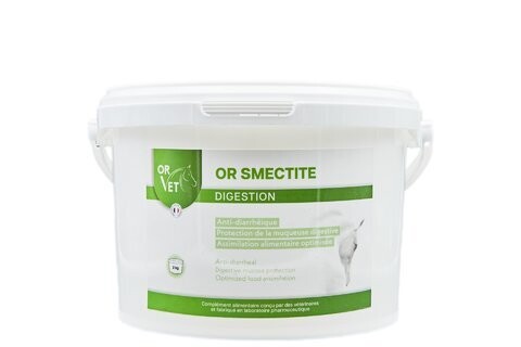Or Smectite  Or-Vet