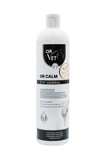 OR Calm Or-Vet