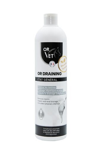 OR Draning Or-Vet