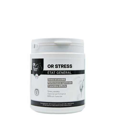 OR Stress Or-Vet