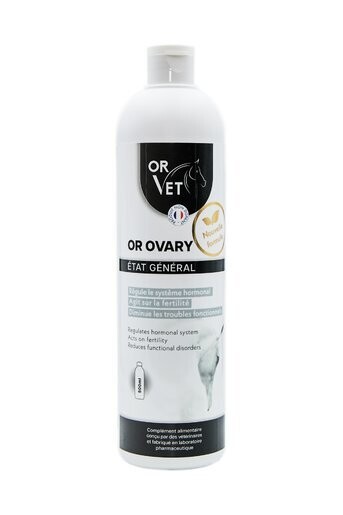 OR Ovary Or-Vet