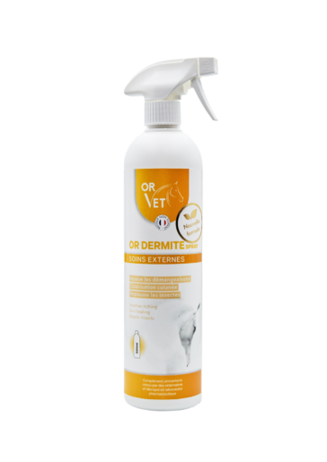 OR Dermite spray Or-Vet