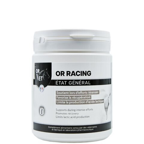 Or Racing  Or-Vet
