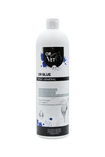 OR Blue Or-Vet