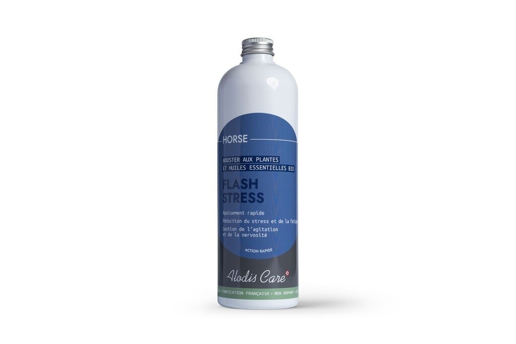 Flash Stress  Alodis Care