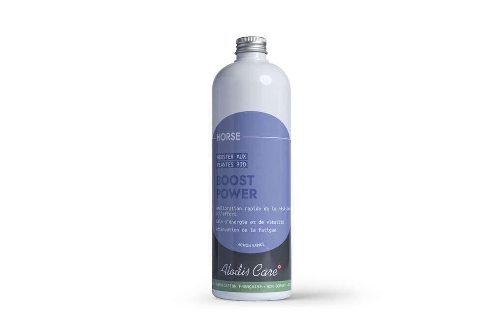 Boost Power   Alodis Care