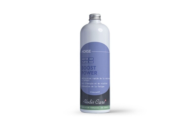 Boost Power    Alodis Care