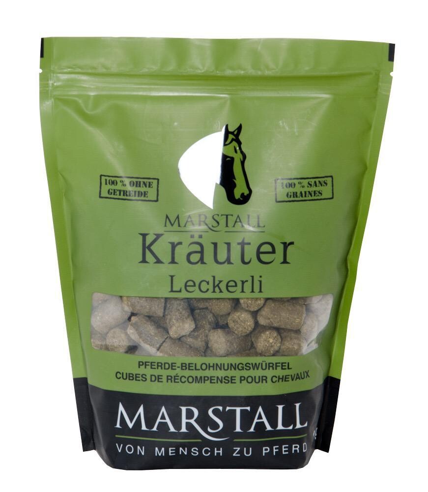 Kräuter-Leckerli  Marstall