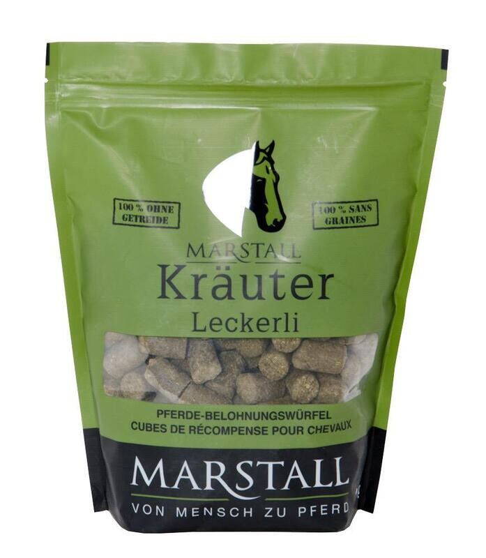 Kräuter-Leckerli  Marstall