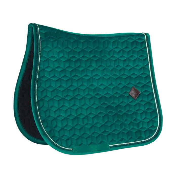 Tapis Velvet Jumping  Kentucky 42579 Dark Green