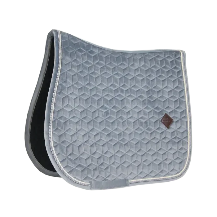 Tapis Velvet Basic Jumping  Kentucky 42589 Gris