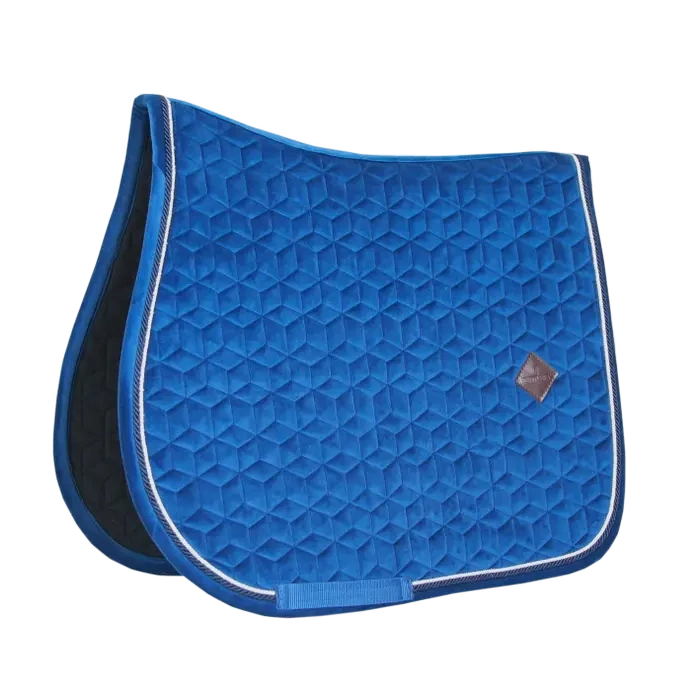 Tapis Velvet Basic Jumping  Kentucky 42589 Navy