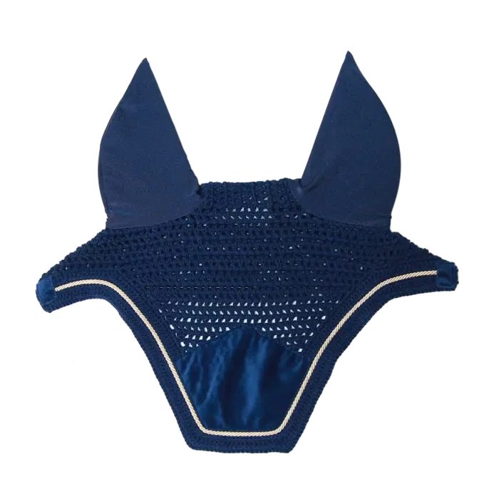 Bonnet Wellington Basic Velvet Kentucky 42628 Navy