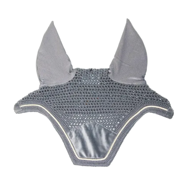 Bonnet Wellington Basic Velvet Kentucky 42628 Grey