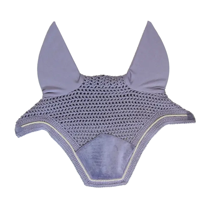 Fly Veil Wellington Basic Velvet Kentucky 42628 Purple