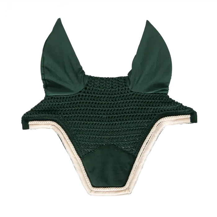 Bonnet Wellington Velvet Contrast Kentucky 42636 Green
