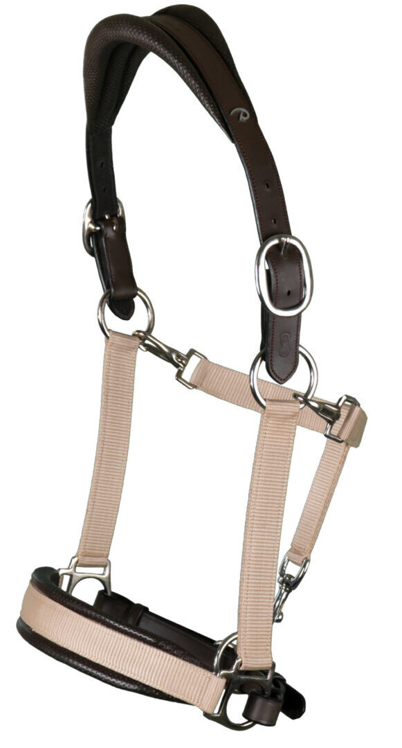 Traveling & Grooming Head Collar Dyon Black