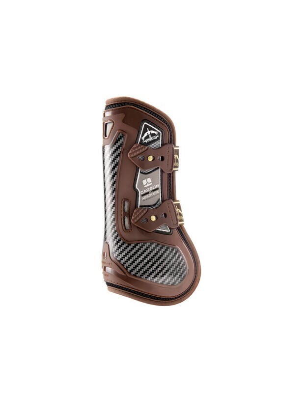 Veredus Carbon Gel Absolute Boots Brown