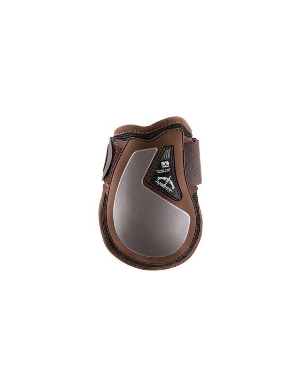 Veredus Young Jump Absolute Olympus Fetlock Boots Brown