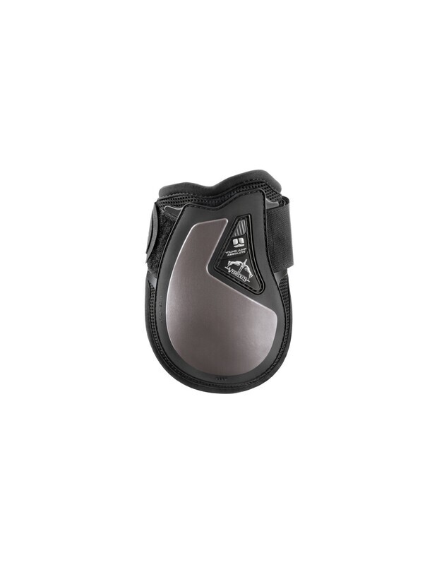 Veredus Young Jump Absolute Olympus Fetlock Boots Black