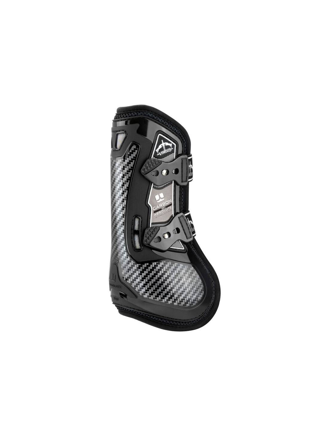Guêtres Veredus Carbon Gel Absolute Noir