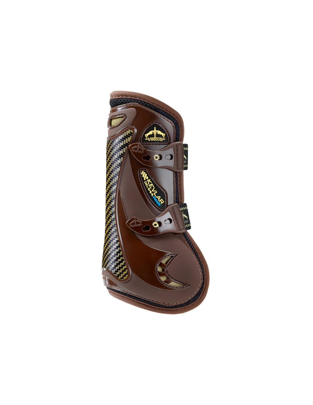 Veredus Kevlar Gel Vento Boots  Brown