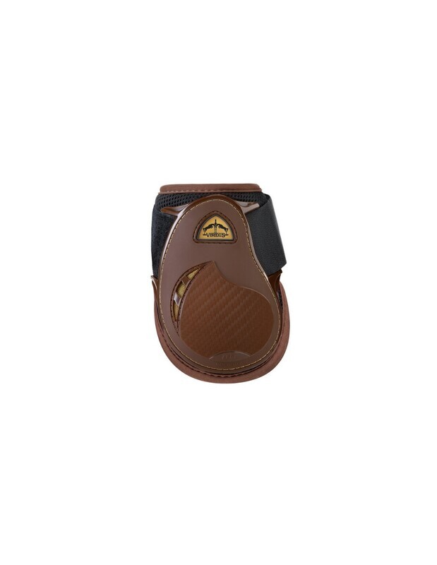 Veredus Young Jump Grand Slam Fetlock Boots Brown
