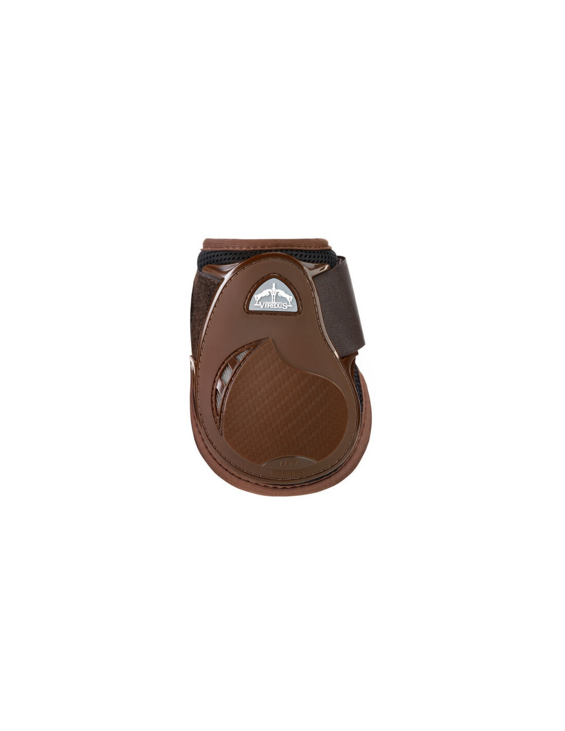Veredus Young Jump Vento Fetlock Boots Brown