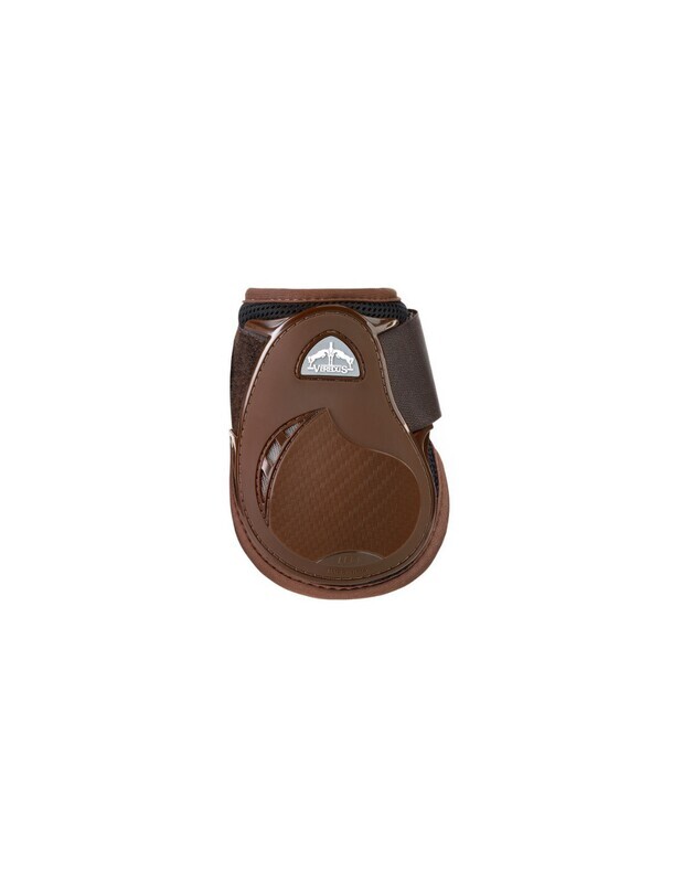 Veredus Young Jump Vento Fetlock Boots Brown