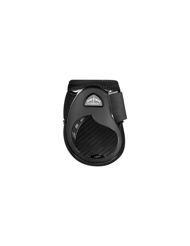 Veredus Young Jump Vento Fetlock Boots Black