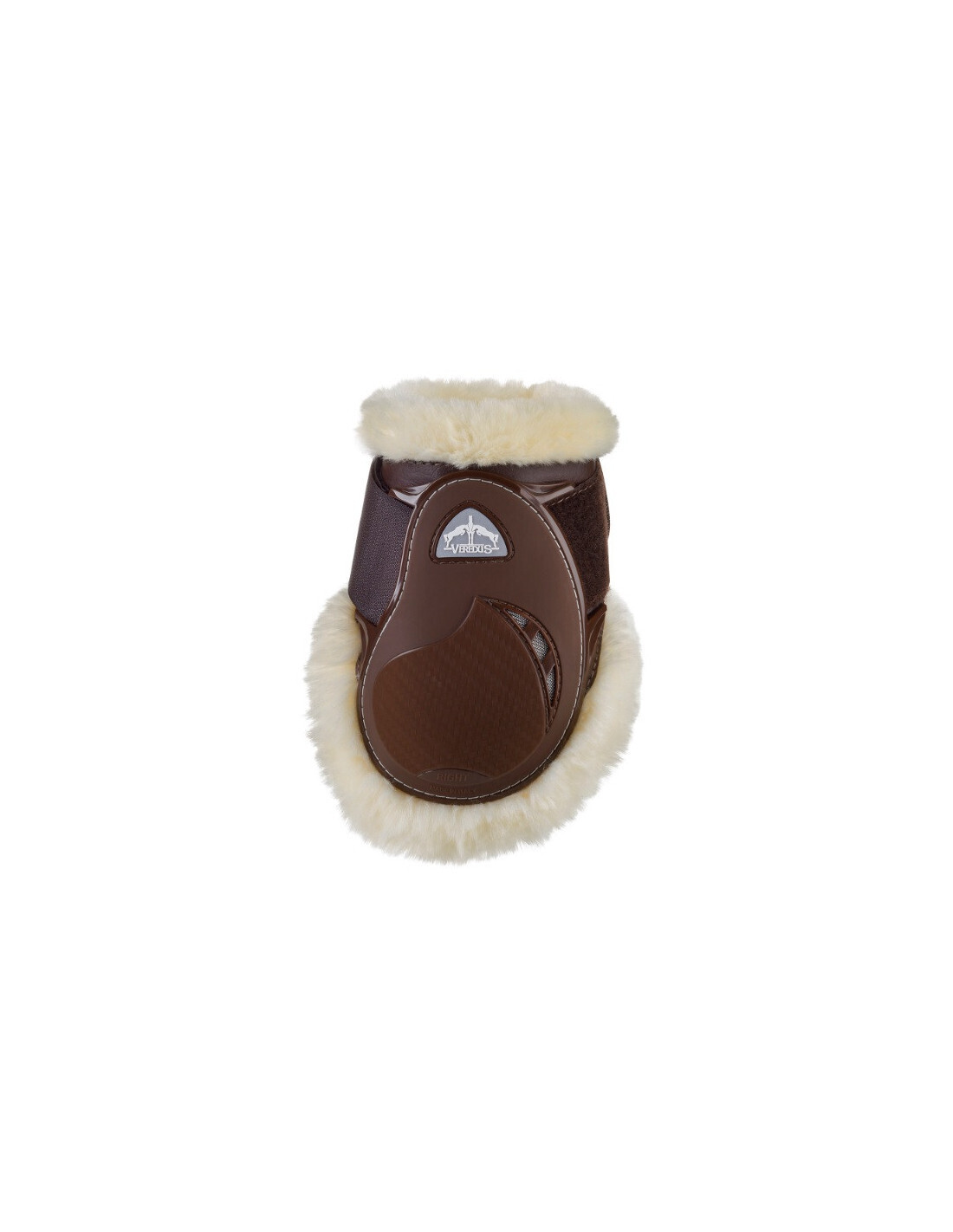 Protège-boulets Veredus Young Jump Vento "Save the Sheep" Brown