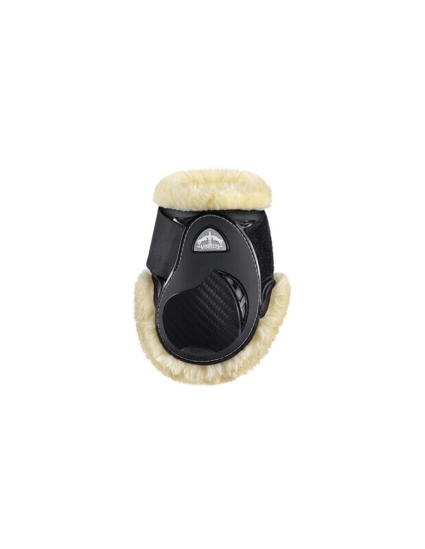 Veredus Young Jump Vento "Save the Sheep" Fetlock Boots Black