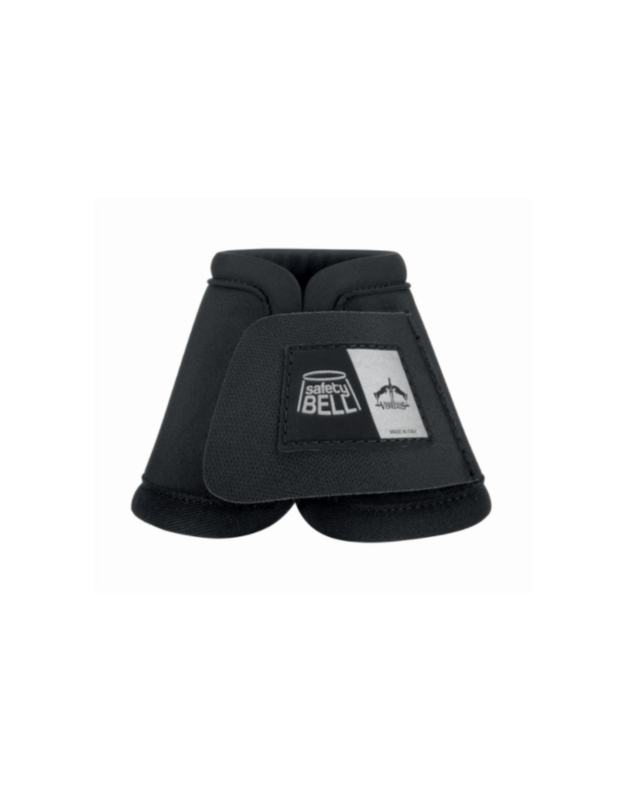 Veredus Light Bell Boots Black