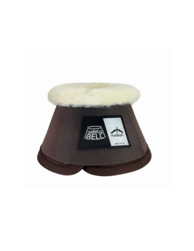 Veredus Light Save The Sheep Bell Boots Brown