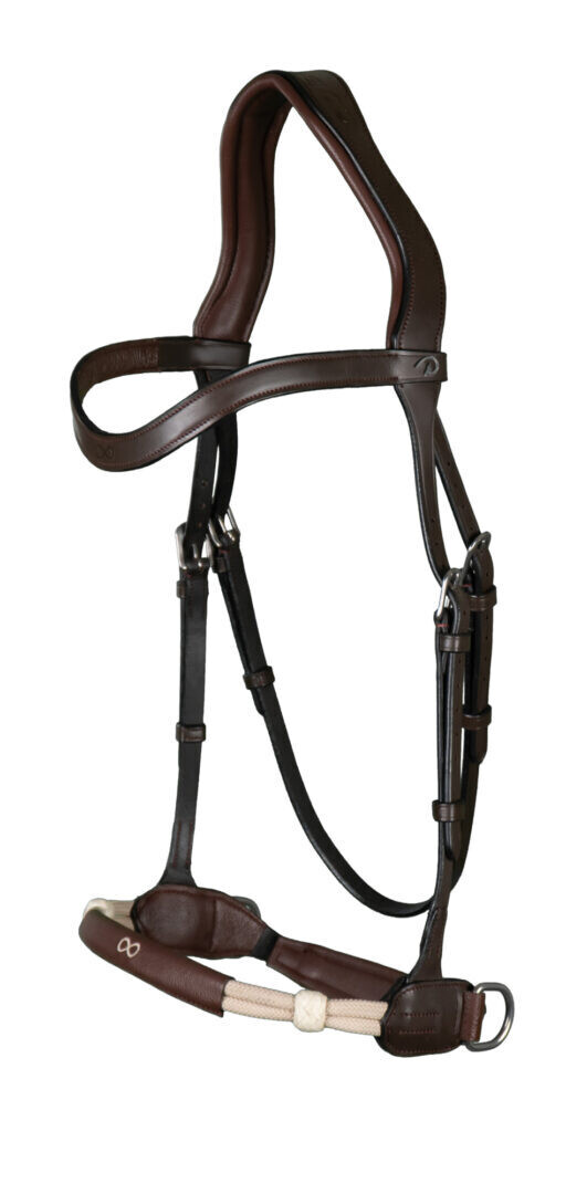 Dyon CEHCXV Bitless bridle