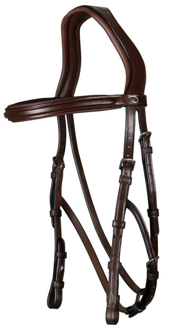 Hackamore Bridle NE Dyon Collection