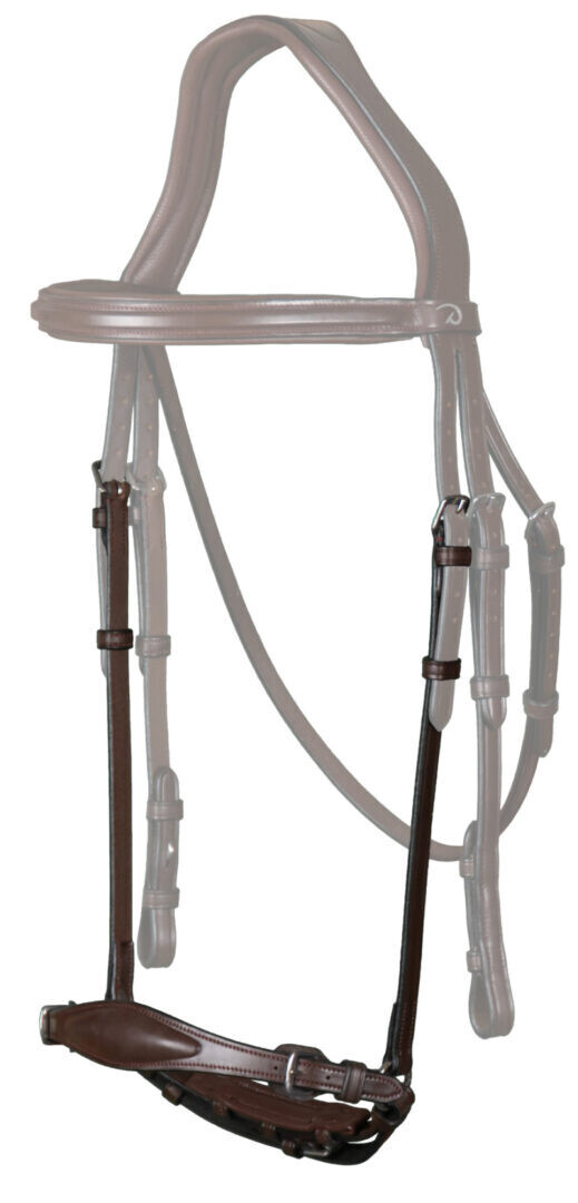 Muserolle Allemande Ajustable Dyon NE04E