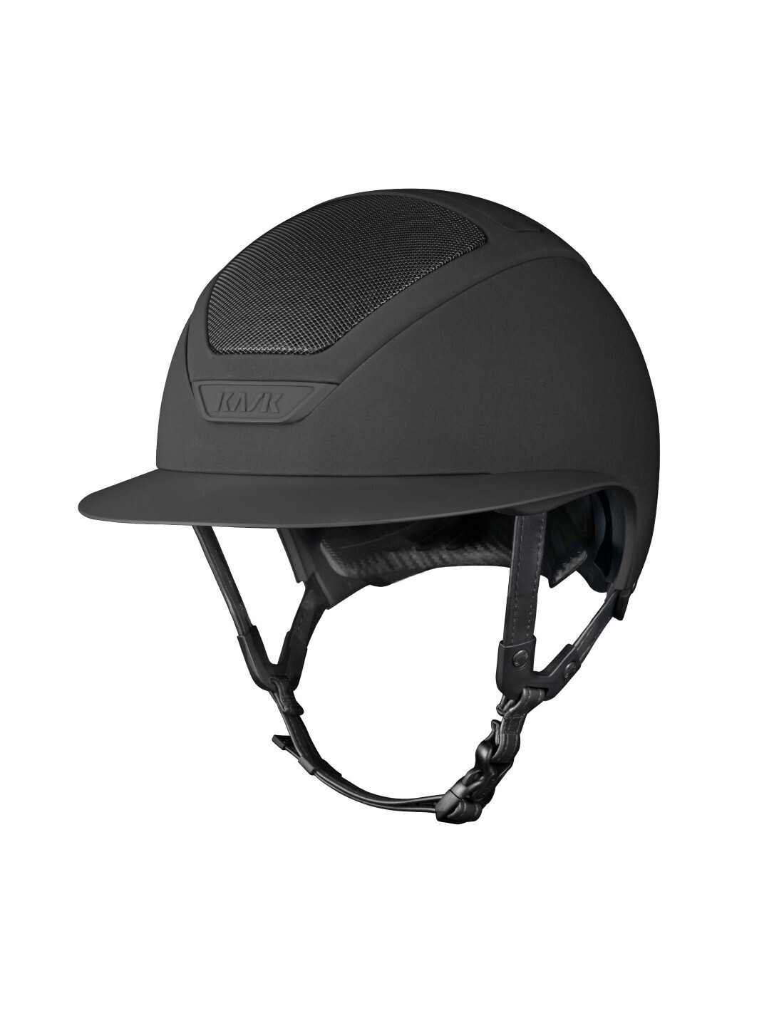 Kask Star Lady Hunter Black Helmet modèle 2